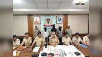 हजारीबाग में प्रिंस खान गैंग पर पुलिस का शिकंजा, तीन गुर्गे समेत हथियार सप्लायर गिरफ्तार
