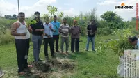 गोपालगंज : पंचदेवरी को ग्रीन प्रखंड बनाने की तैयारी, एक दिन में लगाए गए 7,200 पौधे