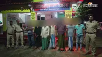 शराब के खिलाफ कटिहार पुलिस का बड़ा अभियान, एक दिन में 44 गिरफ्तार, 70 लीटर से ज्यादा शराब जब्त
