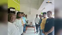 बरहरवा में झामुमो नगर कमिटी ने मनाया शहीद निर्मल महतो का शहादत दिवस, दी श्रद्धांजलि