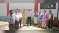 किशनगंज में EVM वेयरहाउस की सुरक्षा पर प्रशासन सतर्क, DM और SP ने किया संयुक्त निरीक्षण
