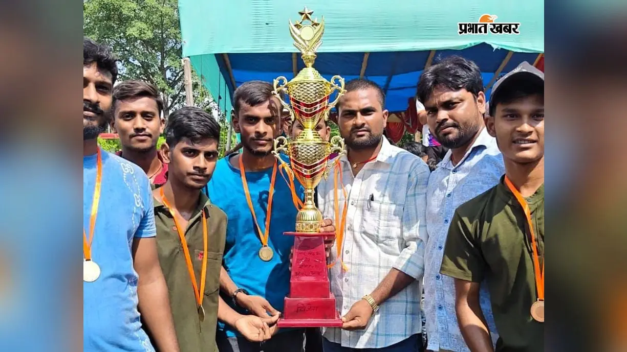 डी.ए.वी. बक्सर में खेल महाकुंभ का शुभारंभ, मार्शल आर्ट में 18 विद्यालयों के 250 खिलाड़ी उतरे