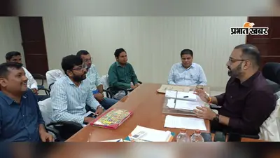 बेनीपट्टी बाजार में लो वोल्टेज की समस्या होगी दूर, ट्रांसफार्मर अपग्रेड का प्रस्ताव