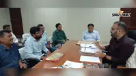 बेनीपट्टी बाजार में लो वोल्टेज की समस्या होगी दूर, ट्रांसफार्मर अपग्रेड का प्रस्ताव