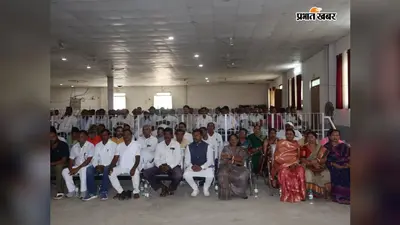 बांका में पंचायत प्रतिनिधियों का बड़ा सम्मेलन, ग्रामीण रोजगार और विकास योजनाओं पर अधिकारियों ने दी विस्तृत जानकारी