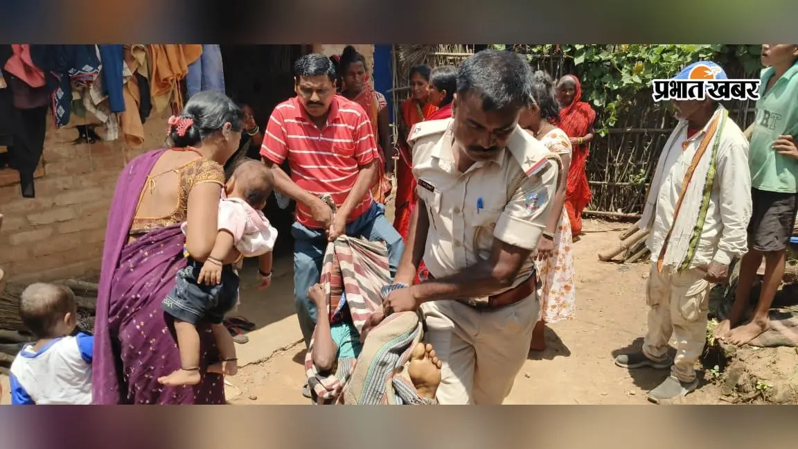 शादी समारोह से लौटने के बाद युवक की संदिग्ध मौत, पति-पत्नी के विवाद के बाद घर से मिला शव