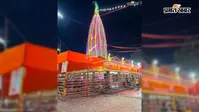 हरिगिरि धाम में दूसरी सोमवारी को लेकर विशेष तैयारी, आकर्षक फूलों से सजेगा बाबा का दरबार