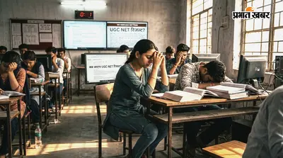 NEET का चैप्टर बंद, UGC NET का क्या? 7.25 लाख कैंडिडेट्स कर रहे इंतजार
