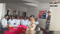 फतेहपुर में पुलिस ने आयोजित की लोक संवाद गोष्ठी, ओवरब्रिज के नीचे जाम का मुद्दा उठा