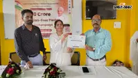सेक्रेड हार्ट स्कूल में नशा मुक्ति जागरूकता कार्यक्रम, विद्यार्थियों को नशे से दूर रहने का संदेश