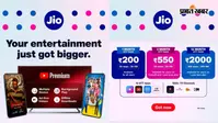 550 रुपये में 84 दिन और 2000 में सालभर, Jio ने OTT लवर्स के लिए खोल दिया खजाना