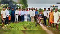 ट्रांसफार्मर जलने से कई दिनों से बाधित थी बिजली आपूर्ति, बेरमो विधायक की पहल पर ग्रामीणों को मिली राहत