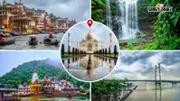 Shimla-Manali भूल जाएंगे, इस मानसून UP के इन 5 हिडन जगहों को अपनी लिस्ट में तुरंत करें शामिल