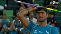 नीरज चोपड़ा के बाद आशीष ने जैवलिन थ्रो में बढ़ाया भारत का मान, U20 वर्ल्ड चैंपियनशिप में जीता सिल्वर मेडल