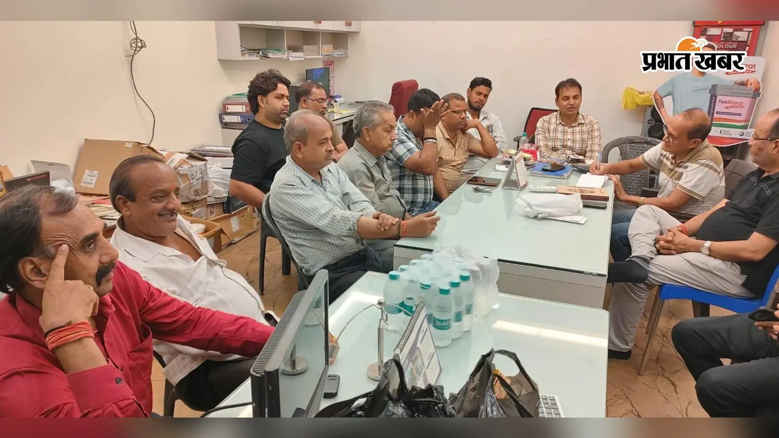 झुमरीतिलैया में 4 सितंबर को भव्य जन्माष्टमी महोत्सव, 10 स्कूलों के बच्चे देंगे ग्रुप डांस प्रस्तुति