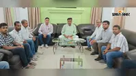 एक साल में किसानों के खेत तक पहुंचेगा नहर का पानी, कांटी विधायक ने लिया संकल्प