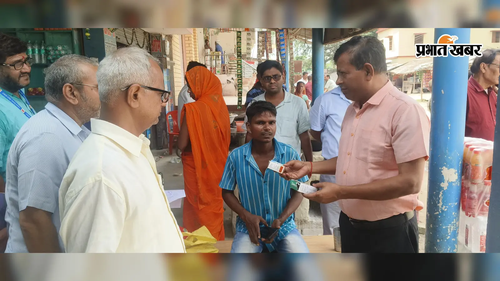 बिरौल अस्पताल में औचक निरीक्षण, पांच डॉक्टर ड्यूटी से गायब, वेतन रोकने की अनुशंसा