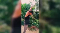 नालंदा : हिलसा में युवक का देशी कट्टा लहराते और फायरिंग करते वीडियो वायरल, जांच में जुटी पुलिस
