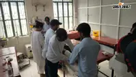 कैमूर में जमीन विवाद में दो पक्ष भिड़े, लाठी-डंडे चले और हवाई फायरिंग का आरोप, दो घायल