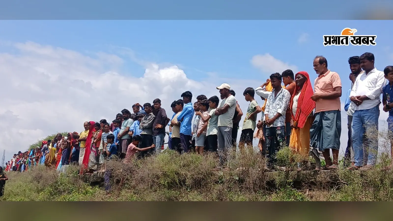 माड़र नदी में नहाने के दौरान 14 वर्षीय किशोर डूबा, बखरी में डॉक्टर ने किया मृत घोषित