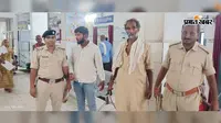 कैमूर में तंत्र-मंत्र से इलाज का झांसा देकर 9 लाख के गहने ठगे, पिता-पुत्र गिरफ्तार
