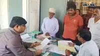 फारबिसगंज अंचल कार्यालय में जनता दरबार, जमीन विवाद और अतिक्रमण मामलों की सुनवाई