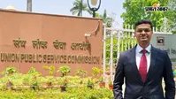 रांची के हिमांशु हरि को CAPF-25 में 66वां स्थान, पहले प्रयास में लहराया परचम