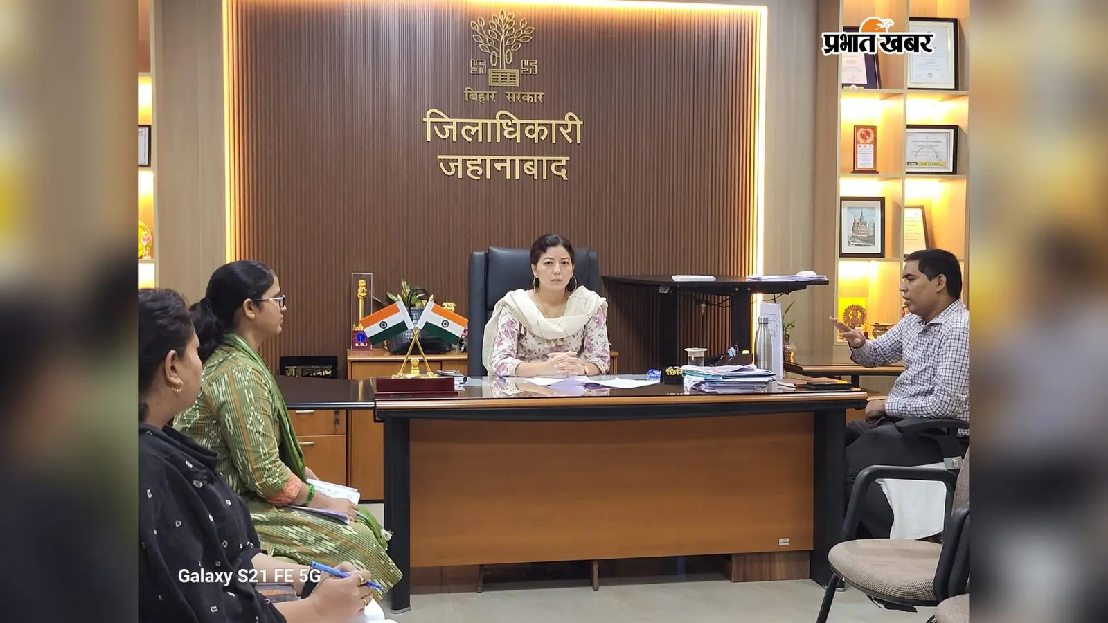 जहानाबाद में 47,499 किसानों की फार्मर रजिस्ट्री का लक्ष्य, 10-11 अगस्त को लगेगा मेगा कैंप