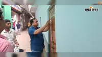 अवैध नर्सिंग होम पर छापेमारी, चार महिला मरीजों को अस्पताल में कराया गया भर्ती, सीएन हॉस्पिटल सील
