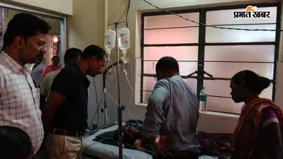 अंधविश्वास की पराकाष्ठा...सांप काटने पर अस्पताल ले जाने के बजाय झाड़-फूंक ही कराते रहे