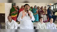 वैशाली: महनार जनसुनवाई में उमड़ी फरियादियों की भीड़, विधायक उमेश सिंह कुशवाहा ने सुनी लोगों की समस्याएं