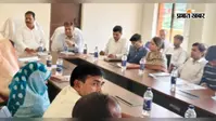 कैमूर: रामपुर में 1.25 करोड़ के सोख्ता निर्माण पर उठे सवाल, प्रमुख बोले- 50% काम भी मानक के अनुसार हुआ तो दे दूंगा इस्तीफा