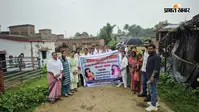 बौंसी में विश्व स्तनपान सप्ताह पर मॉडर्न संस्थान की पहल, ग्रामीण महिलाओं को स्तनपान के महत्व से किया जागरूक
