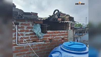 चतरा में चोरों का कहर, किराना दुकान से 1 लाख नकद समेत सामान चोरी