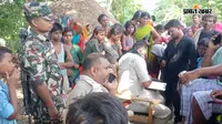 सीतामढ़ी: नदी में मिला युवक का शव, सोशल मीडिया से हुई शिनाख्त