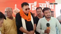 तिरहुत स्नातक क्षेत्र में जनसंवाद अभियान, डॉ. विमोहन कुमार ने विकास के मुद्दों पर की चर्चा