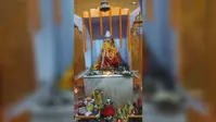 श्री साईनाथ मंदिर के 11वें वार्षिकोत्सव में उमड़ी श्रद्धालुओं की भीड़, दो दिवसीय आयोजन में होंगे धार्मिक अनुष्ठान