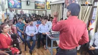 साहिबगंज में कला कुंज की वेबसाइट लॉन्च, ‘2047 में मेरे सपनों का भारत’ ऑनलाइन चित्रकला प्रतियोगिता शुरू