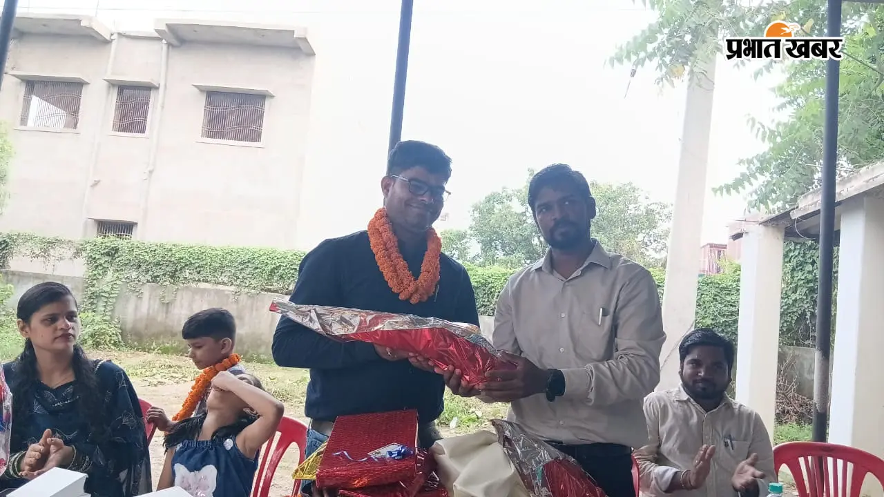 बक्सर में बिजली चोरी के खिलाफ अभियान से उपभोक्ता सेवा तक, जेई शैलेश कुमार के काम को मिली सराहना