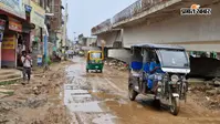 पटना: मसौढ़ी तारेगना दक्षिणी गुमटी पर दो साल बाद भी अधूरा आरओबी, 60 करोड़ की परियोजना के बावजूद रोज जाम से जूझ रहे लोग