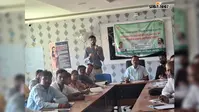 जनगणना 2027 की तैयारियों को लेकर कार्यशाला, प्रगणकों व पर्यवेक्षकों को दिया प्रशिक्षण