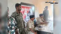 अंजुनार में पुलिस ने लगाया लोक संवाद गोष्ठी, भूमि विवाद से जुड़े दो आवेदन मिले
