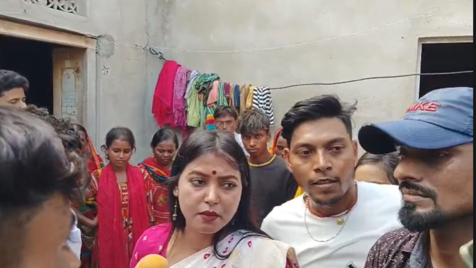 सीमा कुशवाहा राजद नेत्री 