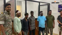 नाली निर्माण को लेकर दो पक्षों में मारपीट, चार आरोपी गिरफ्तार
