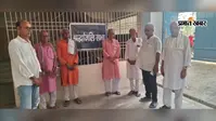 सीतामढ़ी में समाजसेवी लालबाबू मिश्र के निधन पर श्रद्धांजलि सभा का आयोजन