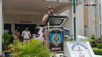 गुमला के आईआरबी कैंप में मनाया गया 17वां स्थापना दिवस, एसपी ने कर्तव्य के प्रति समर्पण को बताया पुलिस बल की पहचान
