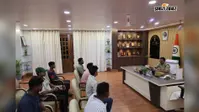 सिमडेगा मेें SP ने सुनी आम लोगों की समस्याएं, त्वरित कार्रवाई का दिया निर्देश