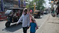 सावन में जेठ जैसी गर्मी से लोग बेहाल, 44 डिग्री जैसी तपिश का अहसास; मौसम विभाग ने जारी किया बारिश का अलर्ट