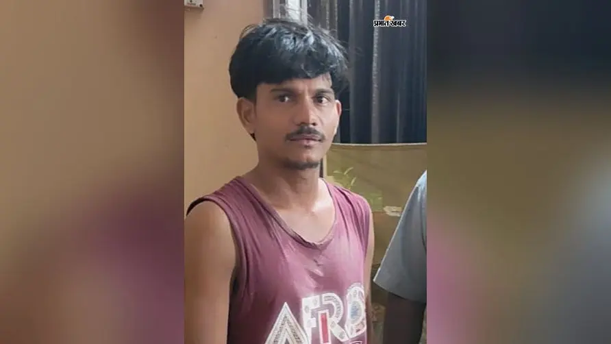 बाइक चोरी गिरोह का मास्टरमाइंड लाला पासवान गिरफ्तार, एक साल से था फरार