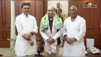 महुआ के अक्षयवट राय कॉलेज में शुरू होगी एमए की पढ़ाई? मंत्री संजय सिंह ने राज्यपाल से की मुलाकात